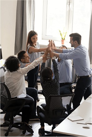 The Duty To Our Team： Create a positive working environment